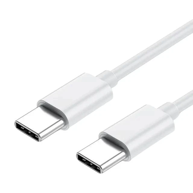 دیتا کابل تایپ C توان ۶۰ وات نمای اصلی – Type-C Data Cable 60W front view | Pengoshop