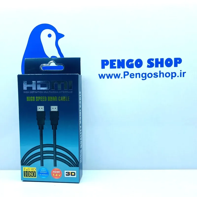 کانکتور کابل HDMI Full 1080p – HDMI Cable connectors Full HD | www.pengoshop.ir