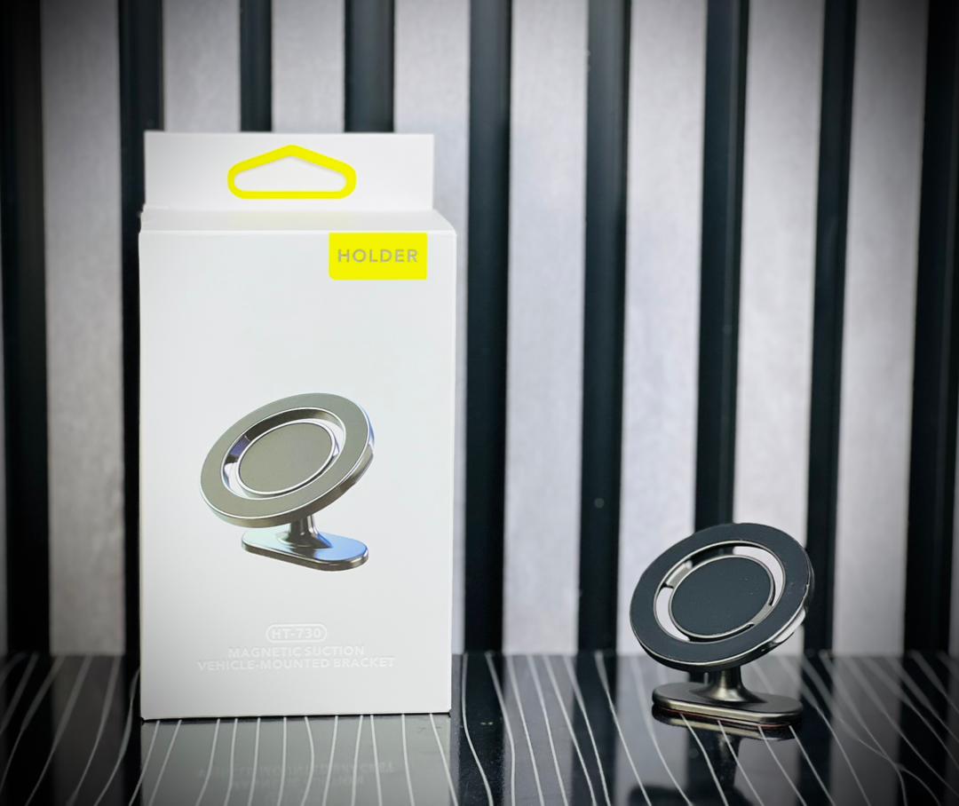 هلدر گوشی HT-730 قابل نصب در خودرو و میز