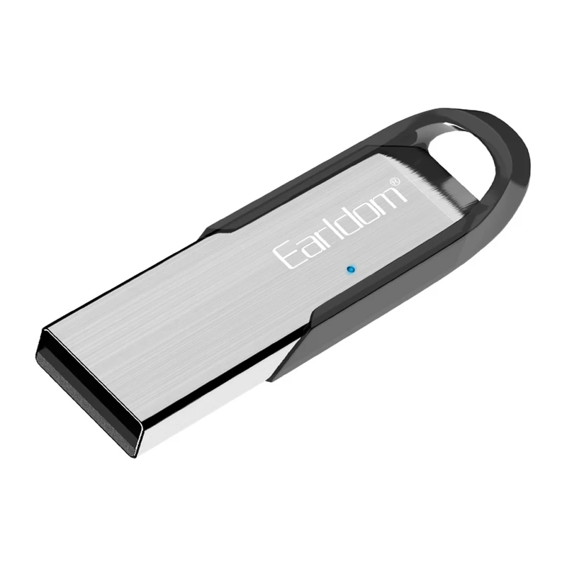 دانگل بلوتوث USB ارلدام مدل ET-M73 برای اتصال بی‌سیم به کامپیوتر و لپ‌تاپ