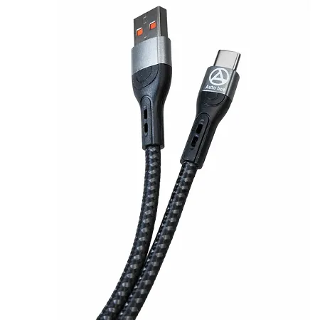 کابل تبدیل USB به USB-C اوفی مدل CA-19T طول 1 متر مناسب شارژ و انتقال داده