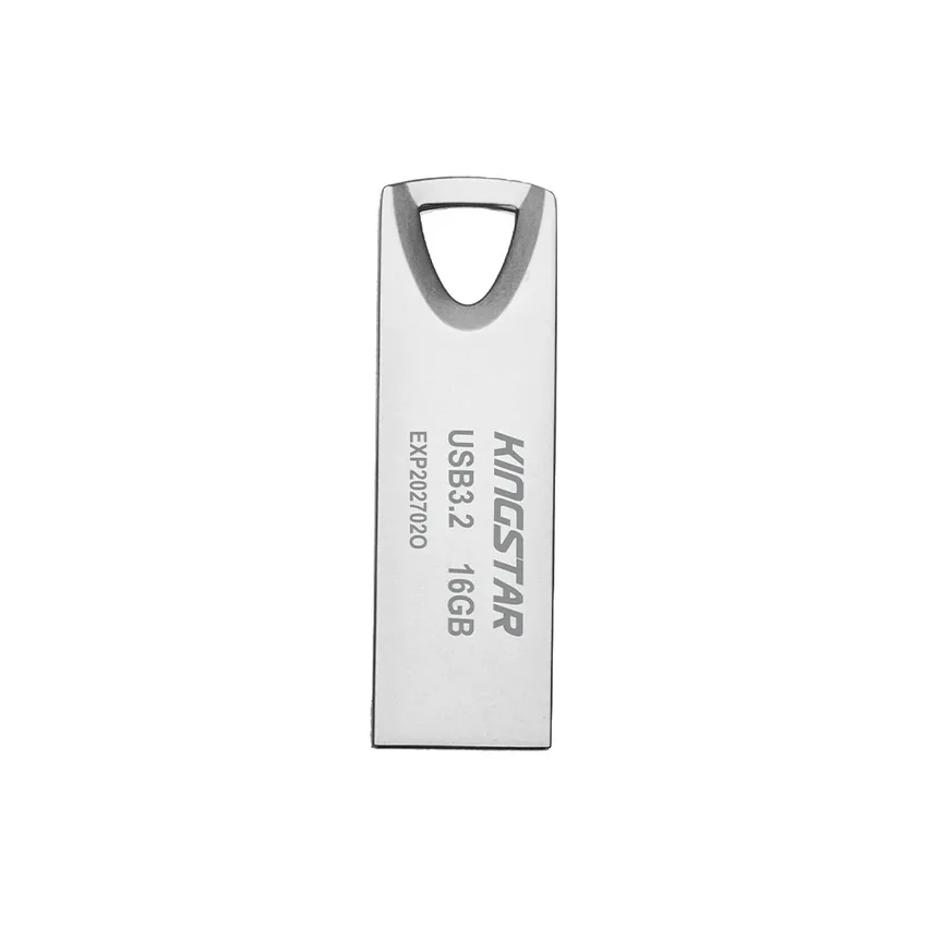 فلش مموری 16 گیگ USB 3.2 کینگ استار Kingstar Fire3 KS322 | پنگوشاپ