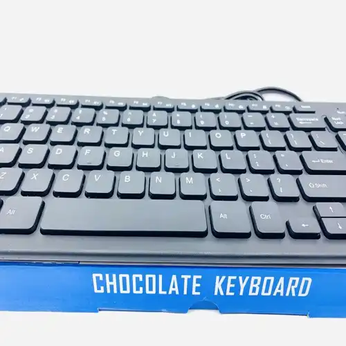 کیبورد CHOKOLATE KEYBOARD K520 - پنگوشاپ