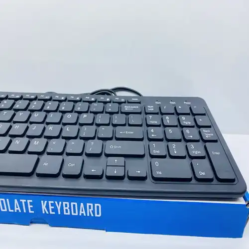 کیبورد CHOKOLATE KEYBOARD K520 - پنگوشاپ