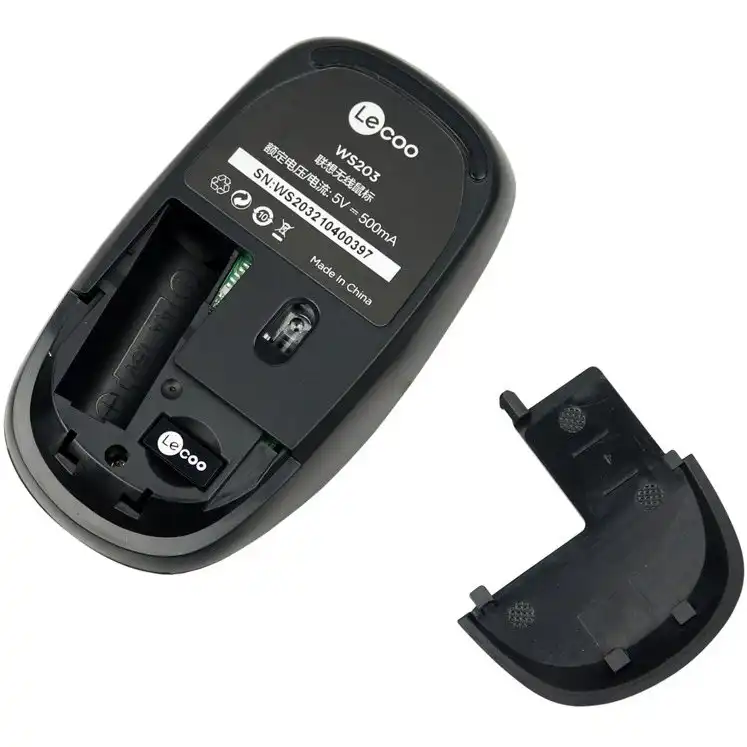 ماوس بی سیم لکو (لنوو) مدل WS203 - پنگوشاپ