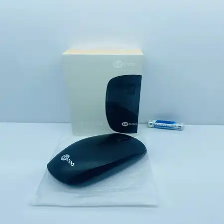 ماوس بی سیم لکو (لنوو) مدل WS203 - پنگوشاپ